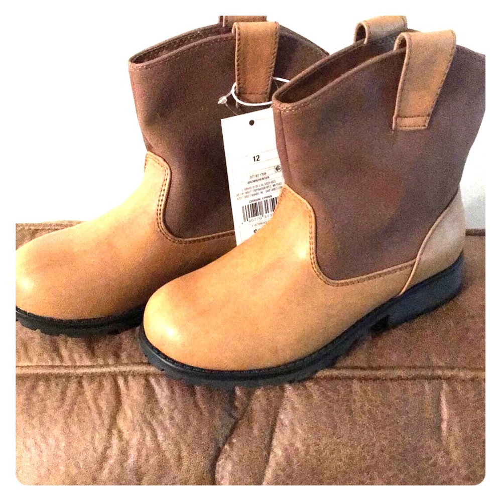 Boy’s Cowboy Boots